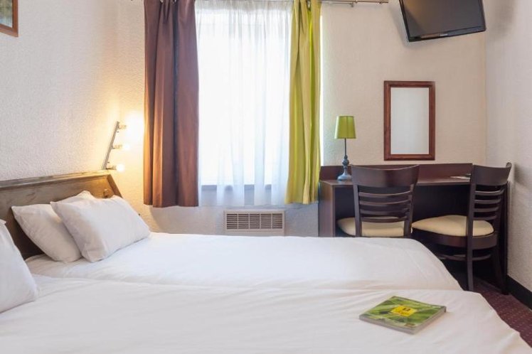 Hotel Le Collonges