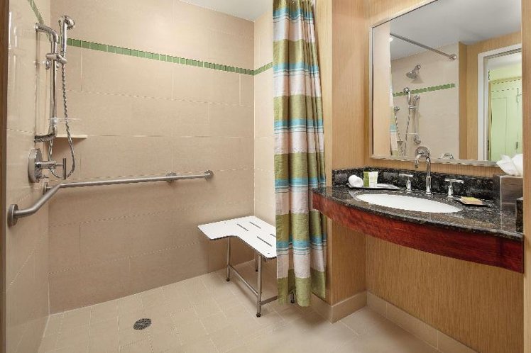 DOUBLE Accessible Room