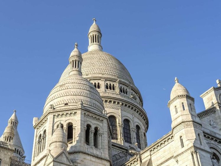 General view