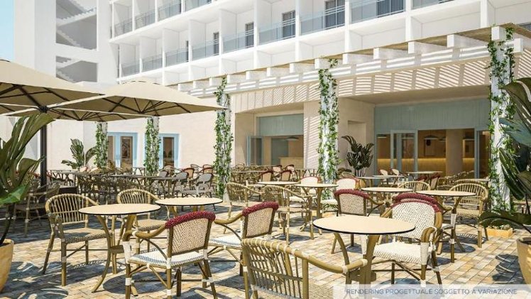 GranSerena Hotel
