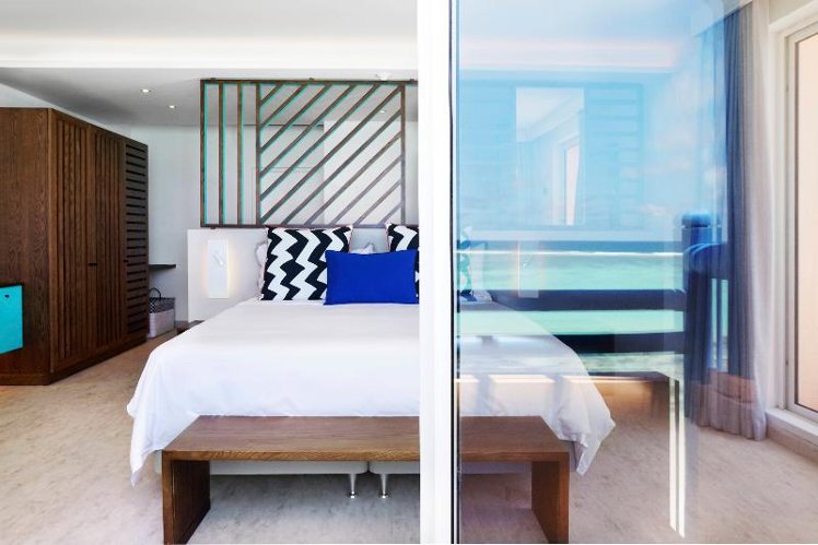 DOUBLE BEACH FRONT Room
