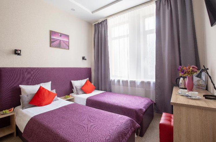 DOUBLE ECONOMY Room