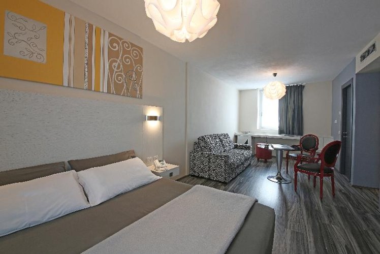 DOUBLE STANDARD Room