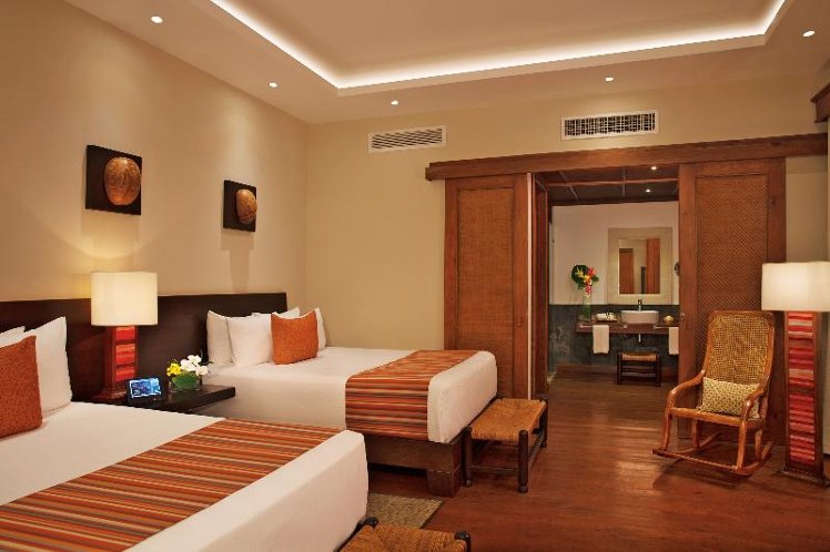 VILLA GARDEN VIEW Room