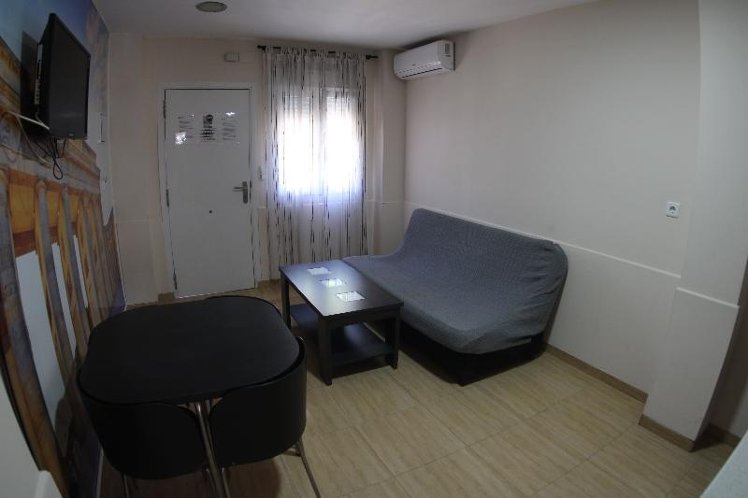 APARTMENT CAPACITY 2 ONE BEDROOM Room