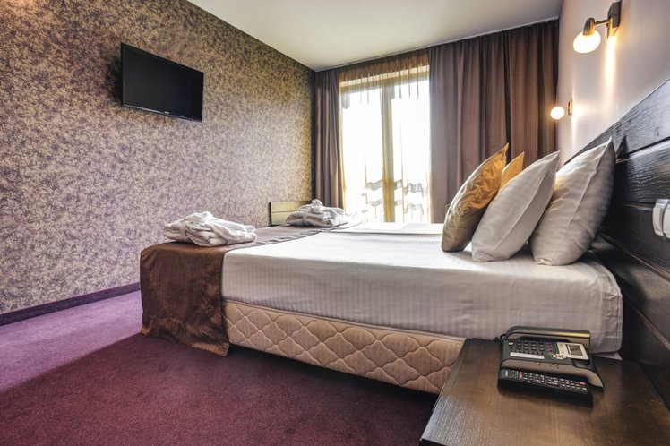 DOUBLE DELUXE Room