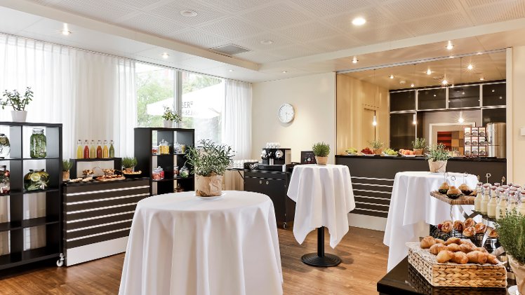 Essential by Dorint Basel City (ex Dorint hotel Basel)