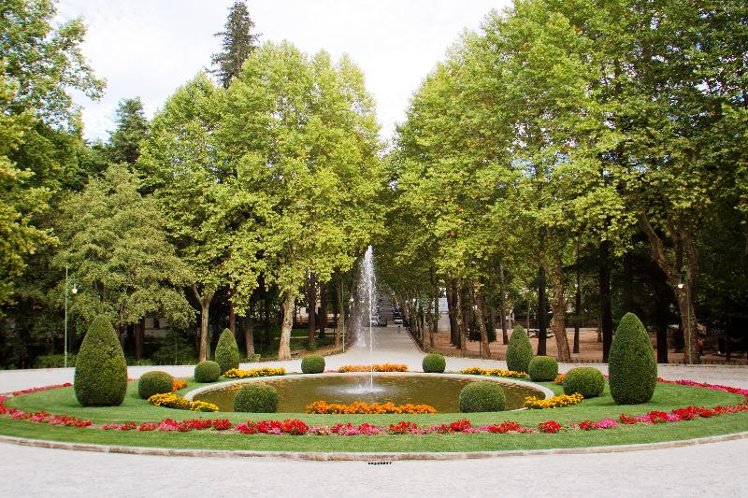 General view