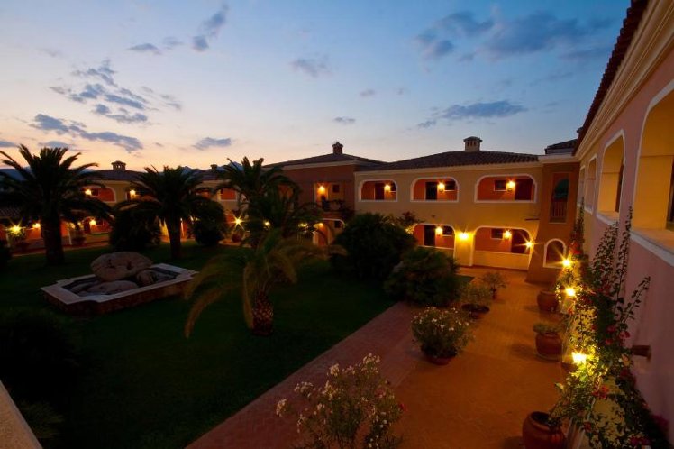 I Giardini di Cala Ginepro Hotel Resort