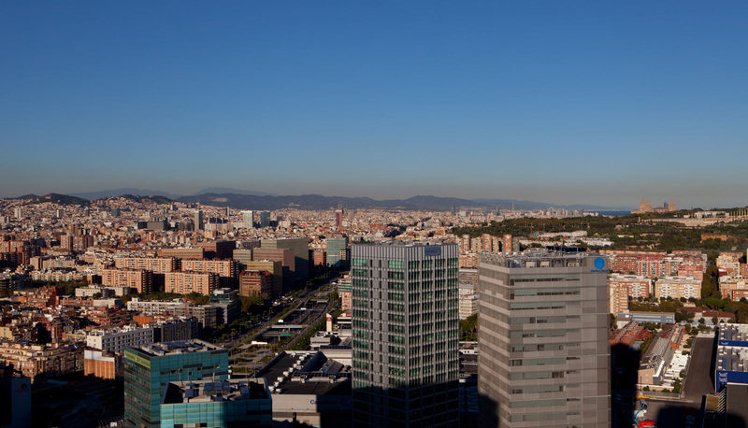 General view