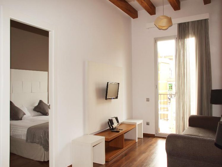 APARTMENT CAPACITY 4 ONE BEDROOM Room