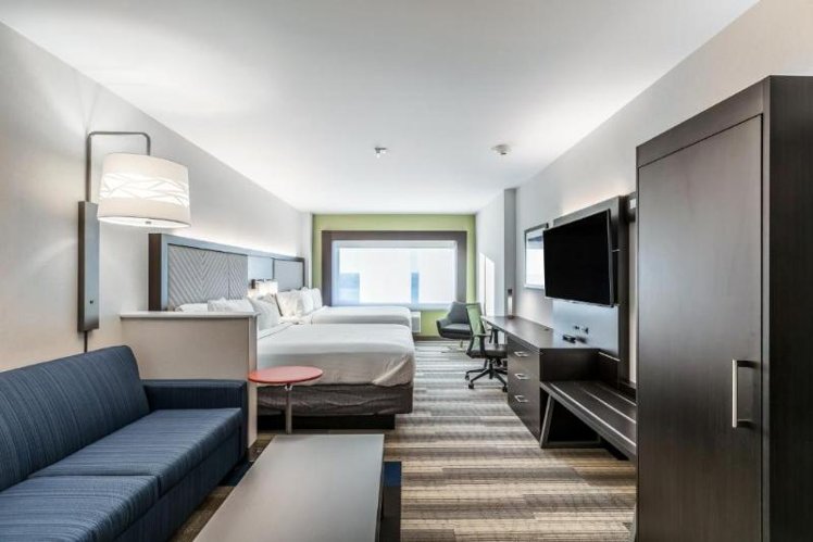 SUITE TWO BEDS Room
