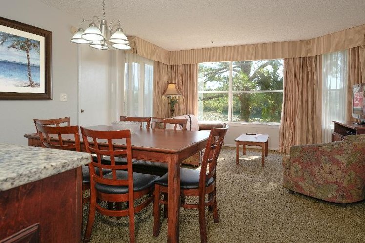 SUITE DELUXE TWO BEDROOM Room