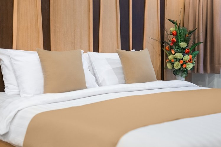 Double or Twin DELUXE Room