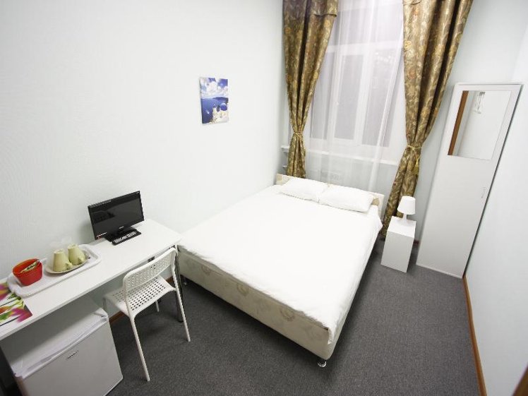 DOUBLE SINGLE USE COMFORT Room