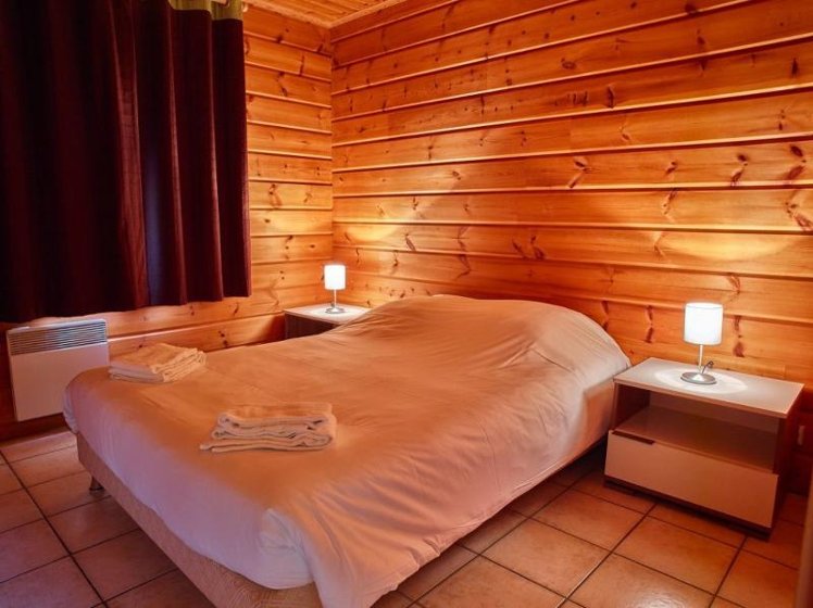 CHALET CAPACITY 6 Room