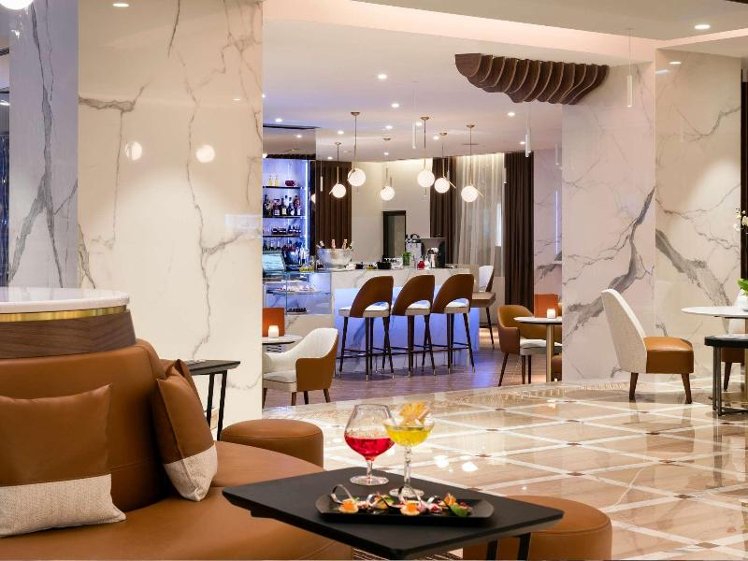 Hôtel Barrière Le Gray d'Albion Cannes