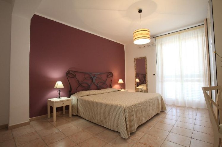 TRIPLE SIDE SEA VIEW Room