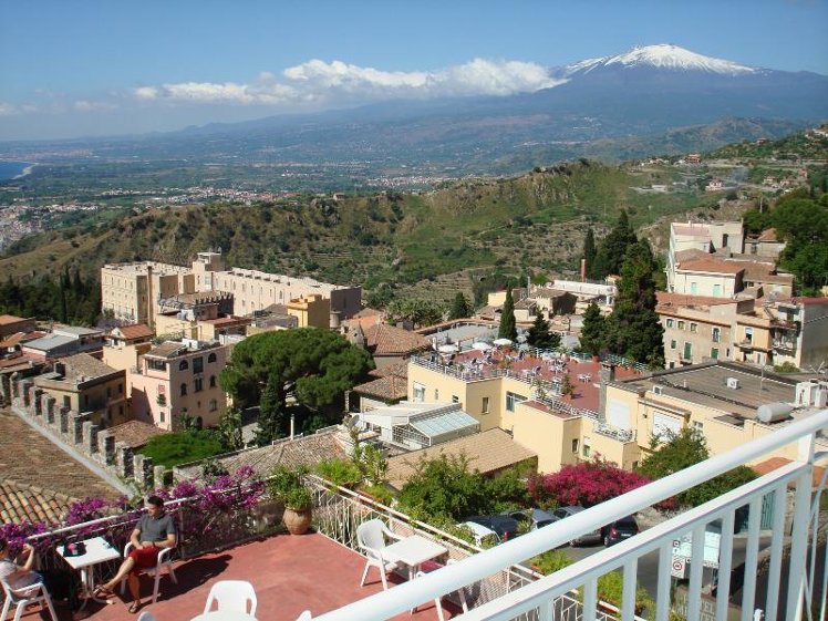 General view