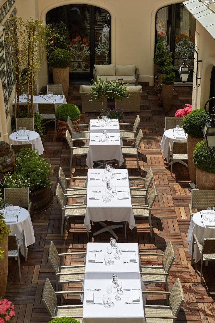 Terrace