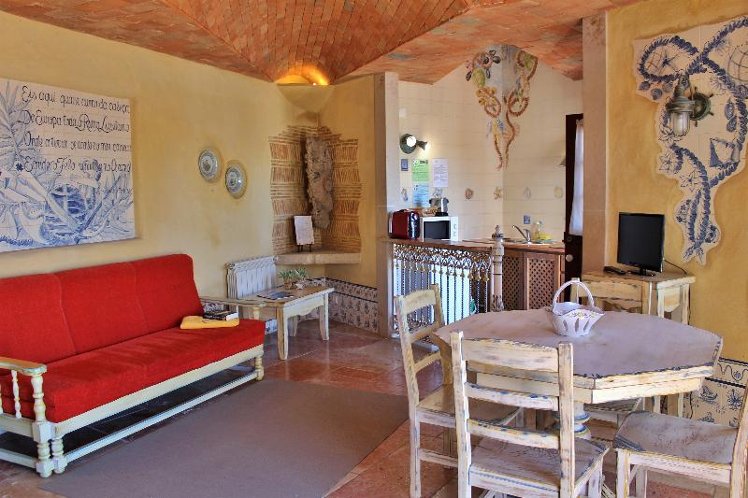 VILLA SEA VIEW POOL VIEW Room