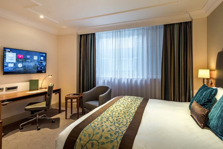 The Marble Arch Hotel, by Thistle