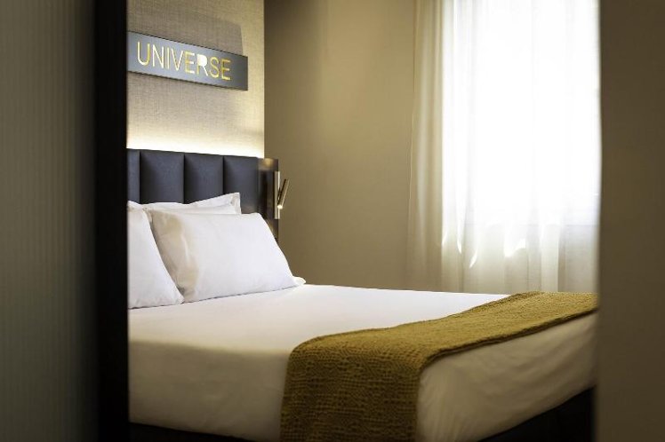 DOUBLE DELUXE Room