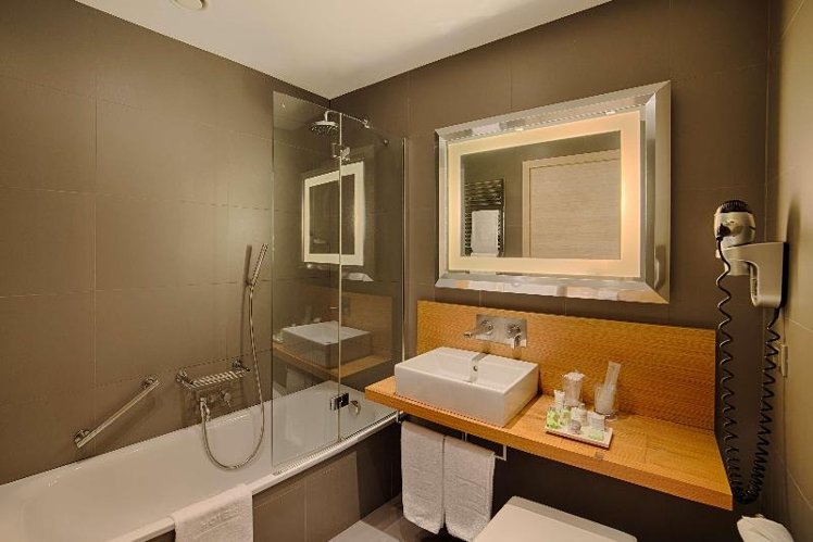 DOUBLE SINGLE USE SUPERIOR Room