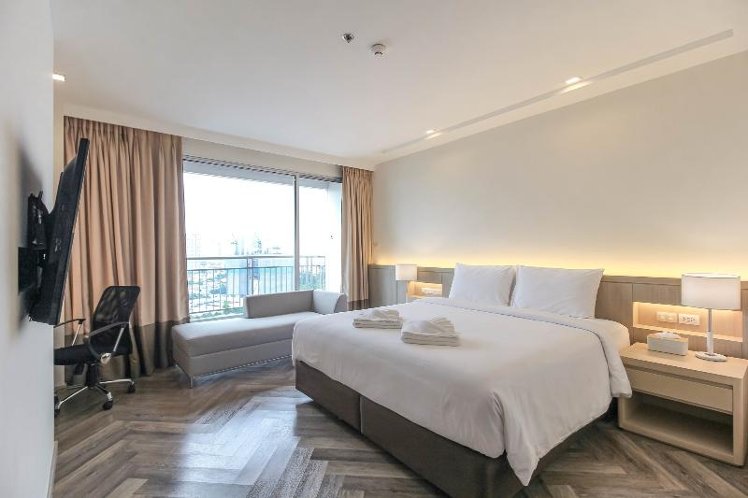 Double or Twin DELUXE WITH VIEWS Room
