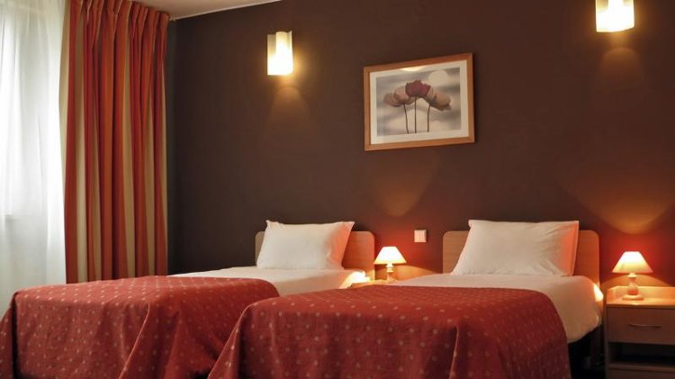 TWIN STANDARD Room