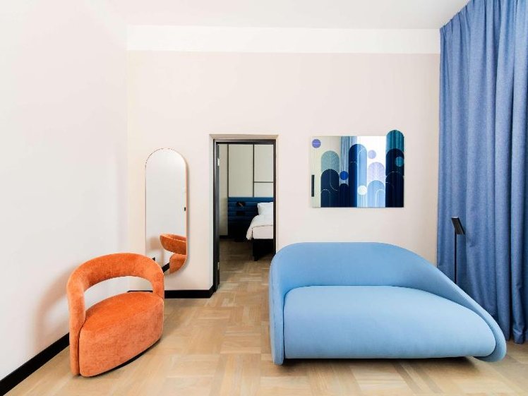SUITE WITH DOUBLE BED Room
