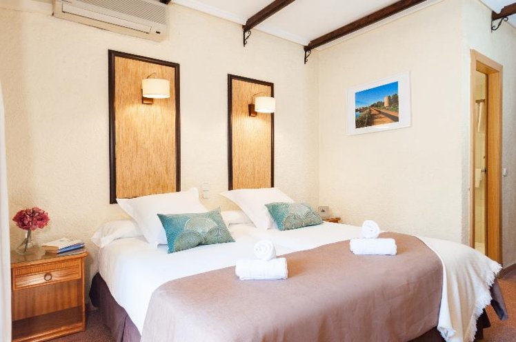Double or Twin STANDARD Room
