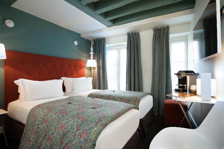 Double or Twin SUPERIOR Room