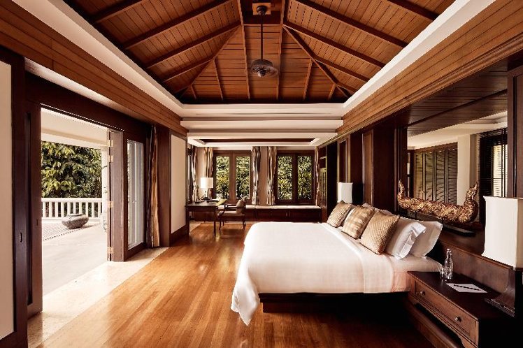 VILLA OCEAN FRONT Room