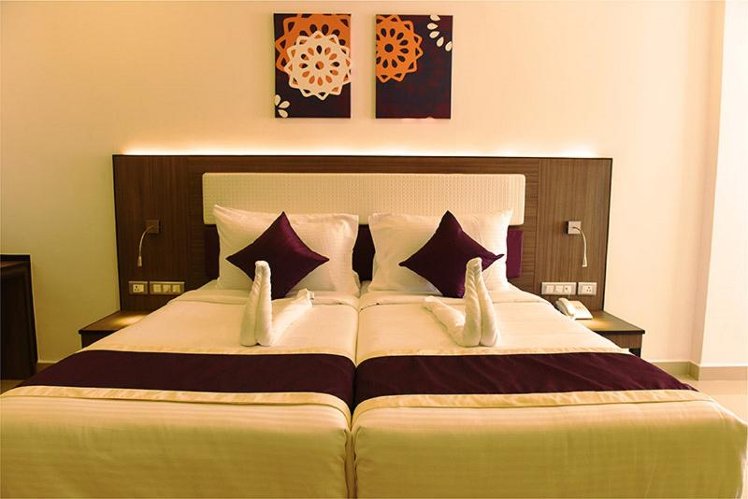 JUNIOR SUITE STANDARD Room
