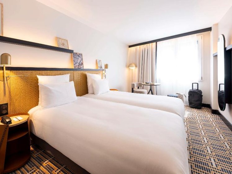 TWIN CLASSIC Room