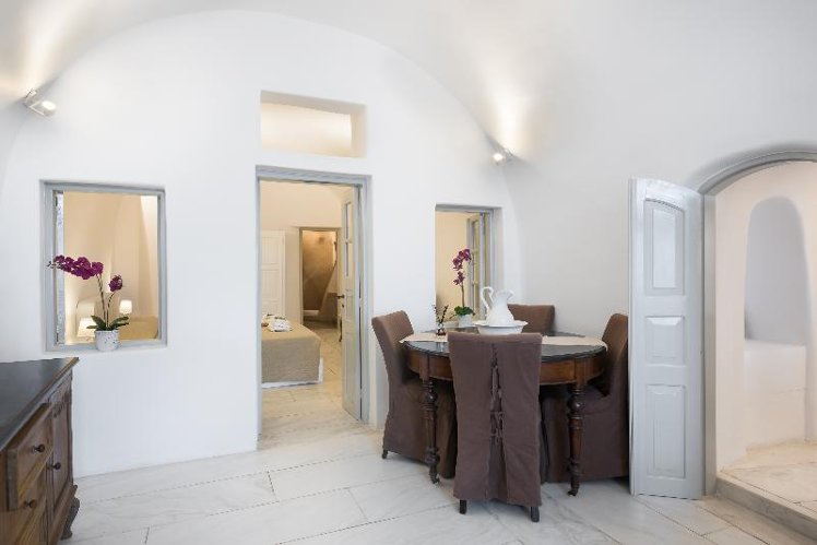 VILLA DELUXE WITH JACUZZI Room