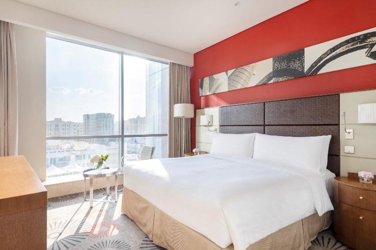 DOUBLE KING SIZE BED Room