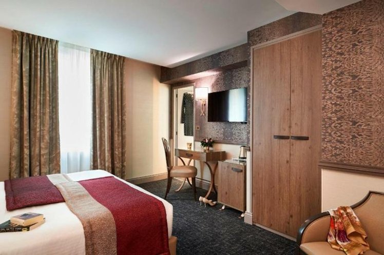 DOUBLE DELUXE Room