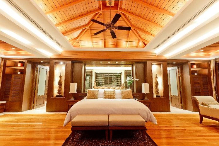 VILLA OCEAN VIEW Room