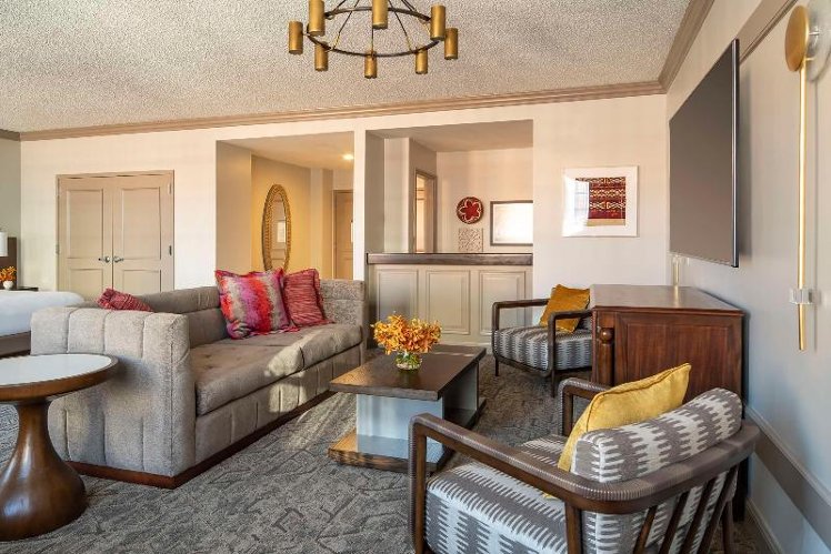 SUITE LUXURY Room