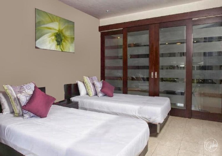 APARTMENT ONE BED Room