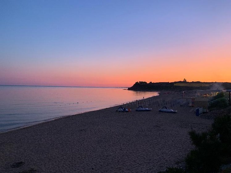 Beach