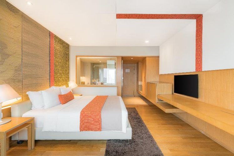 DOUBLE SUPERIOR Room