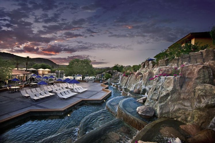 Hilton Phoenix Tapatio Cliffs Resort