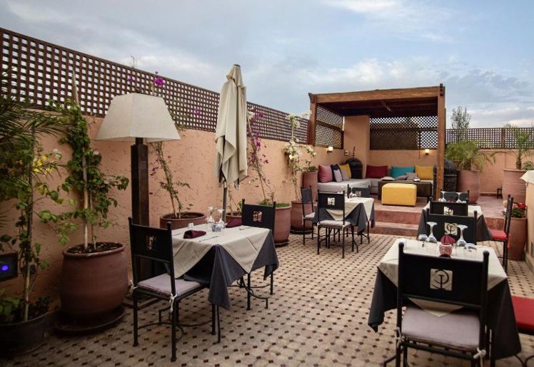 Terrace