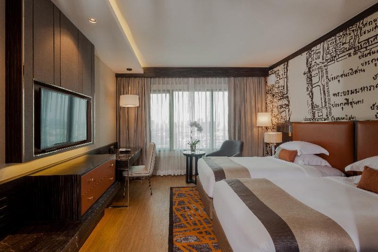 Double or Twin EXECUTIVE Room