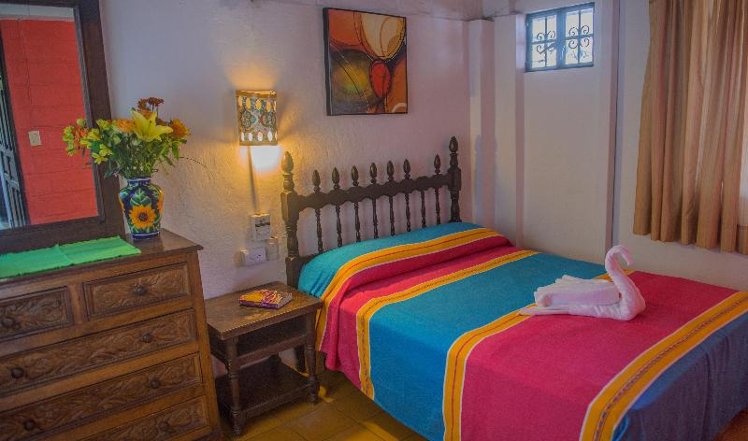 DOUBLE WITH DOUBLE BED Room
