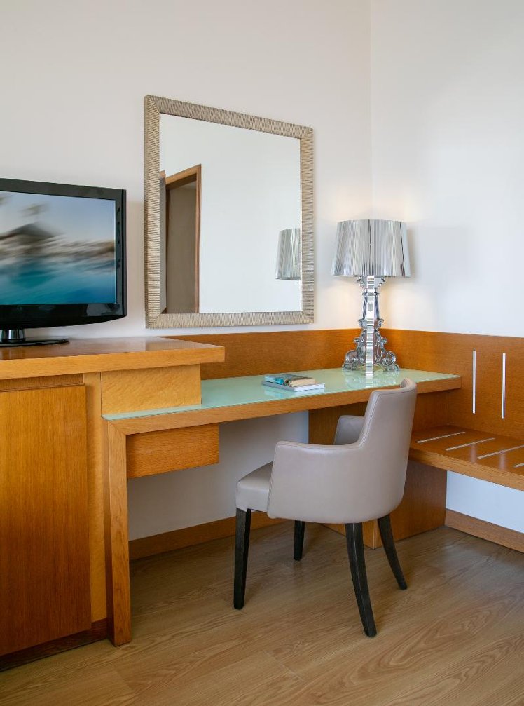 DOUBLE DELUXE SEA VIEW Room