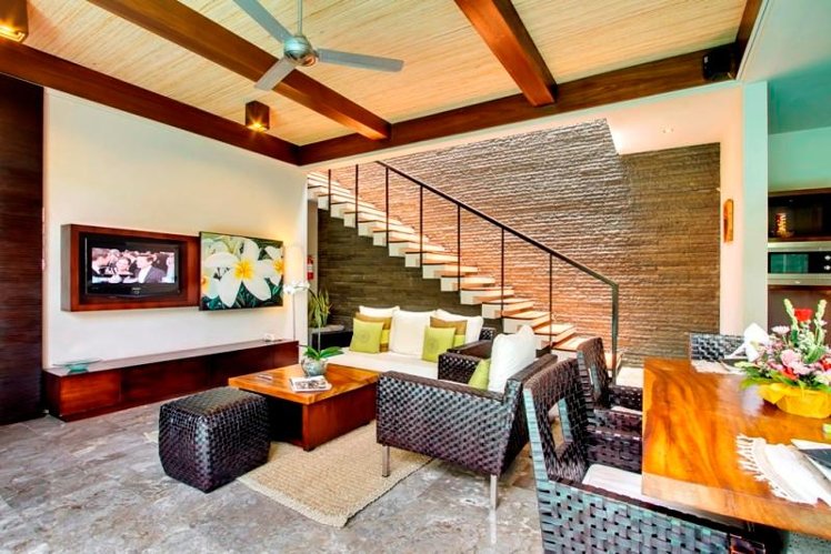 VILLA THREE BEDROOMS Room
